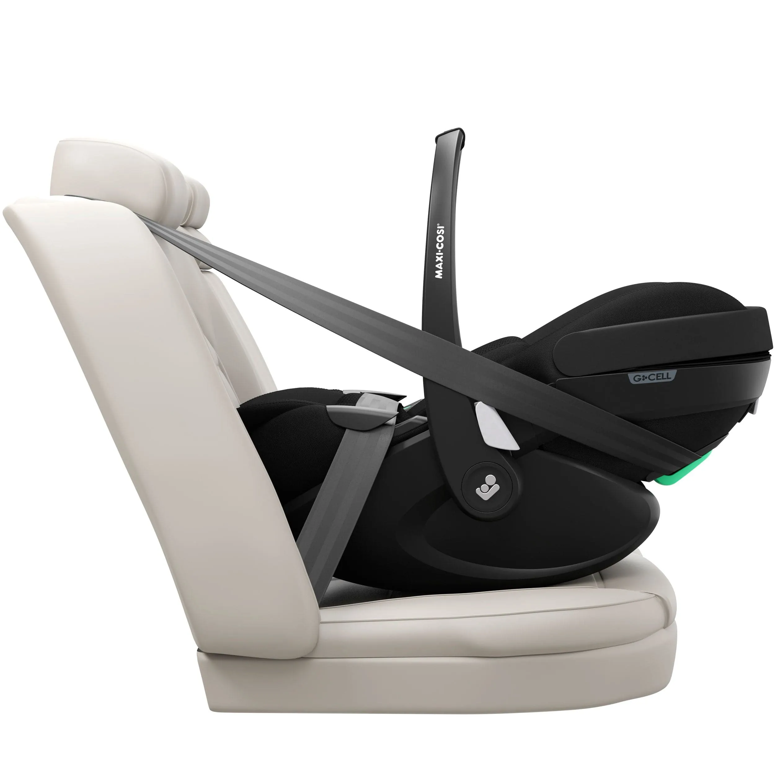 Silver Cross Reef 2 Special Edition Maxi-Cosi Travel System in Ganache