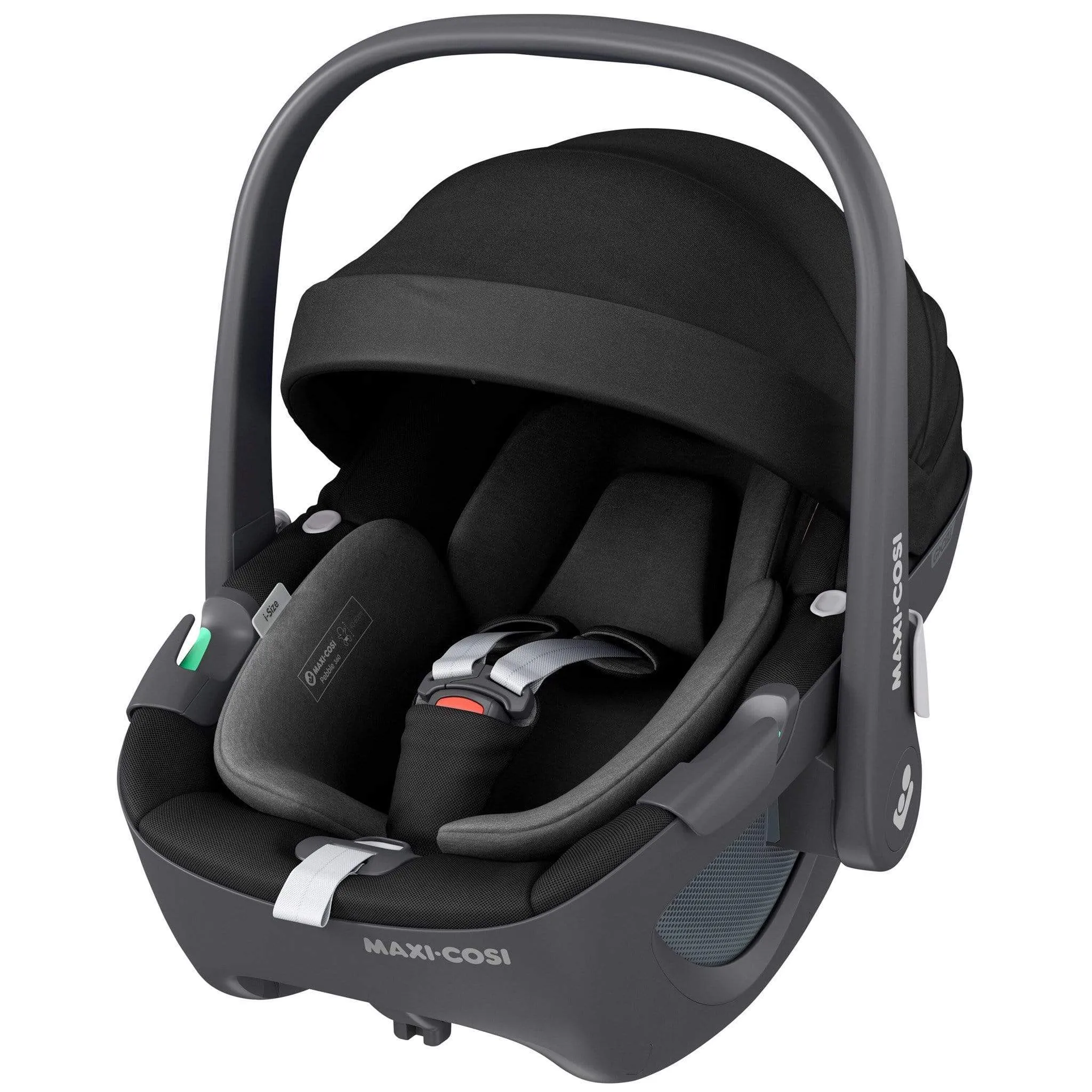 Silver Cross Reef 2 Special Edition Maxi-Cosi Travel System in Ganache
