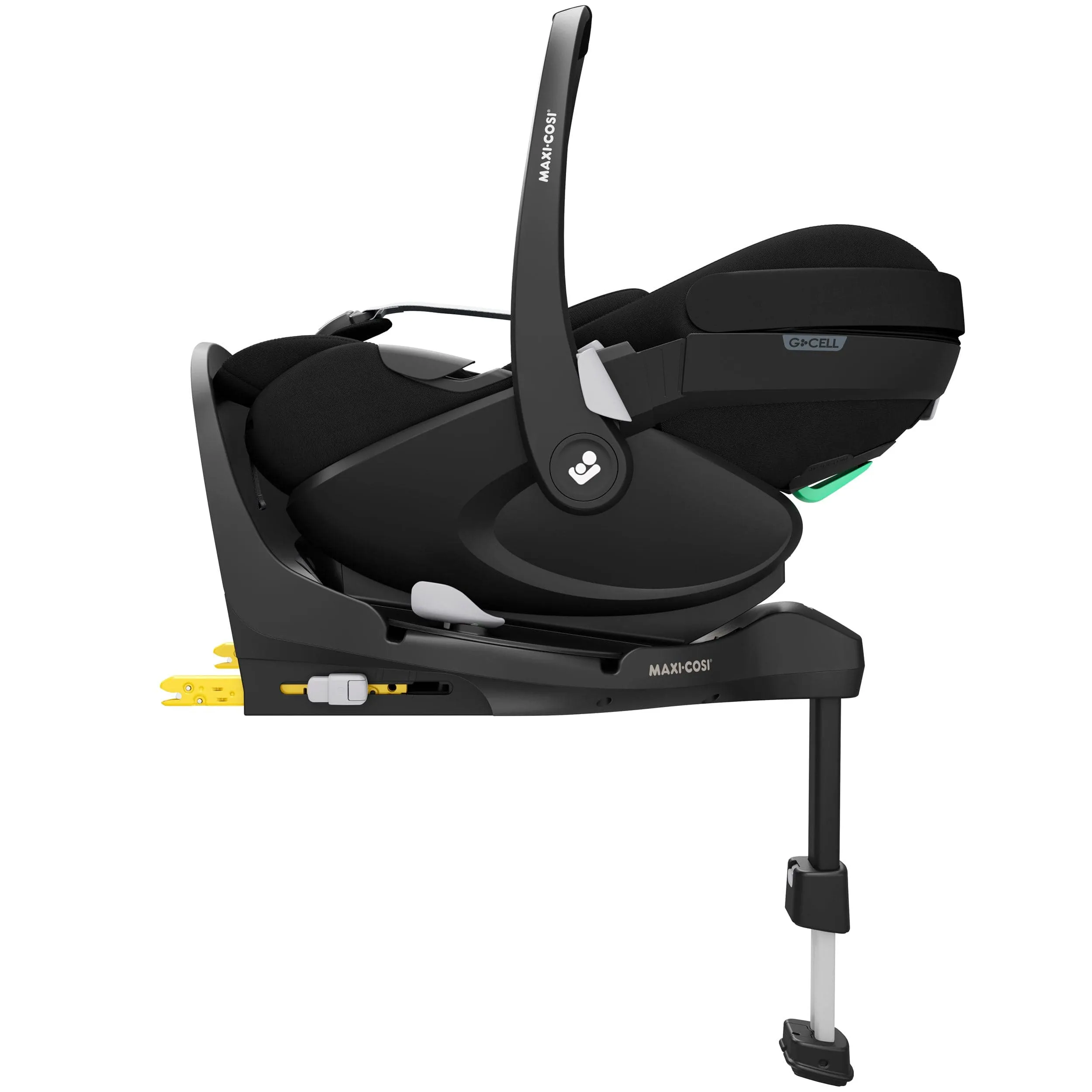 Silver Cross Reef 2 Special Edition Maxi-Cosi Travel System in Ganache