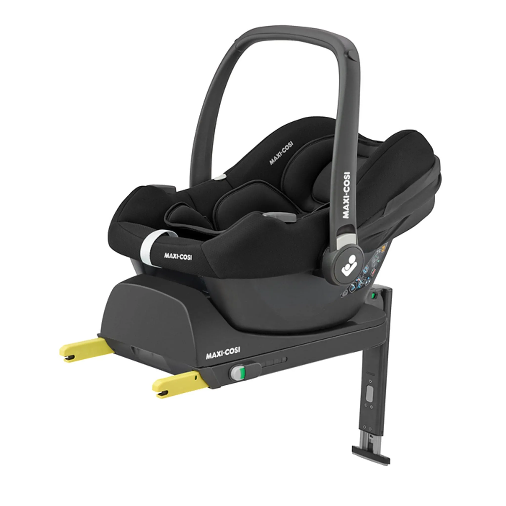 Silver Cross Reef 2 Special Edition Maxi-Cosi Travel System in Ganache
