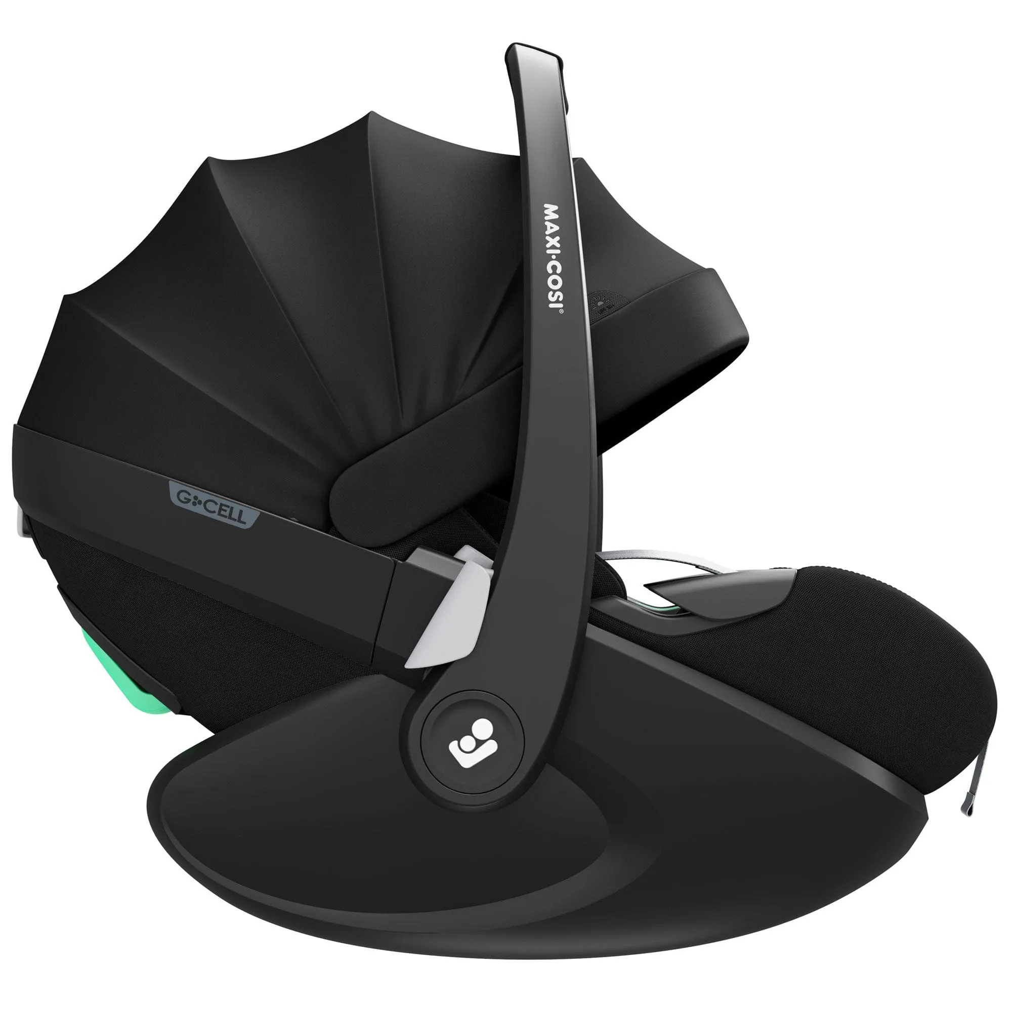 Silver Cross Reef 2 Special Edition Maxi-Cosi Travel System in Ganache