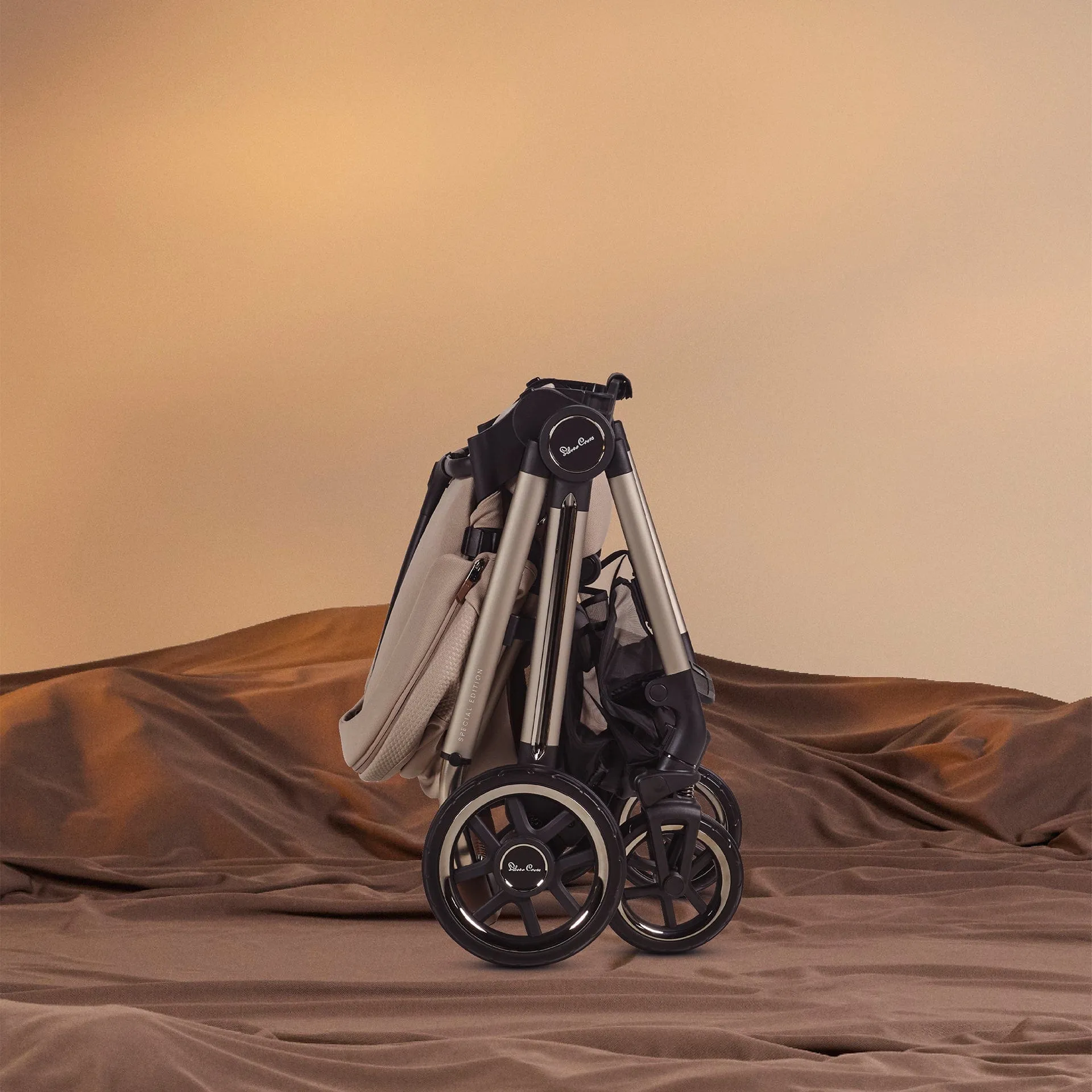 Silver Cross Reef 2 Special Edition Pram - Frappe