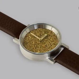 Silver Forrest - Designer Timepiece by Forrest