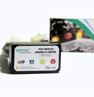 SIMTAC | PNP Hazard Module Adapter  For KTM Adventure