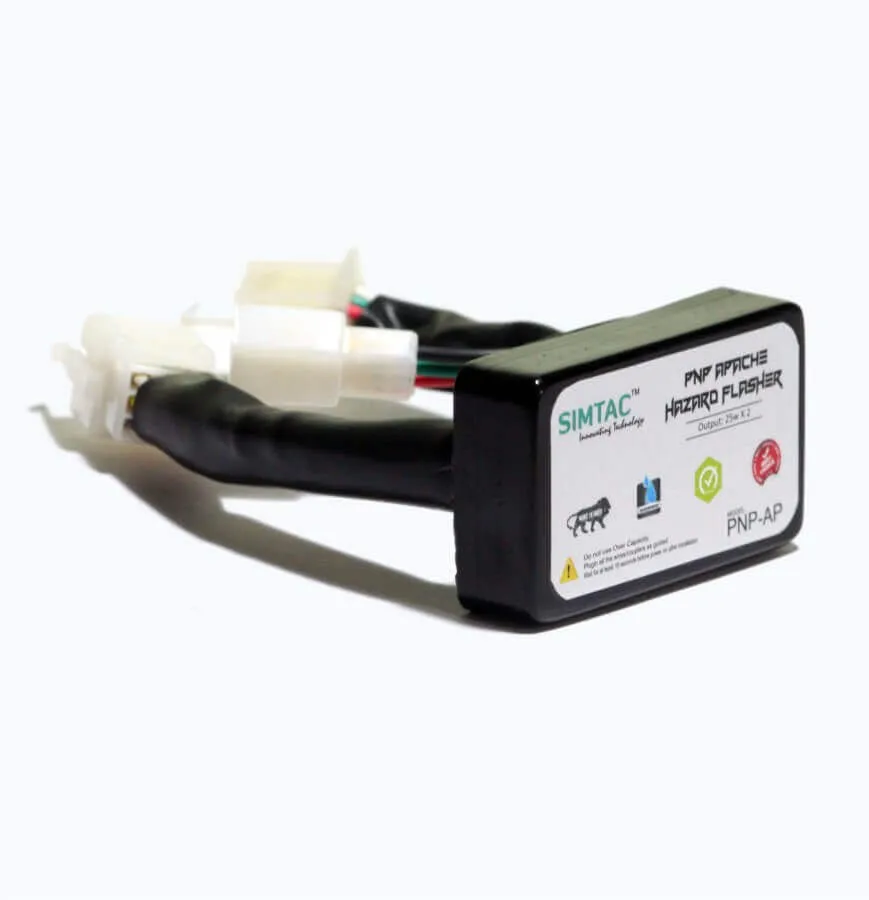 SIMTAC | PNP Hazard Module Adapter  For KTM Adventure