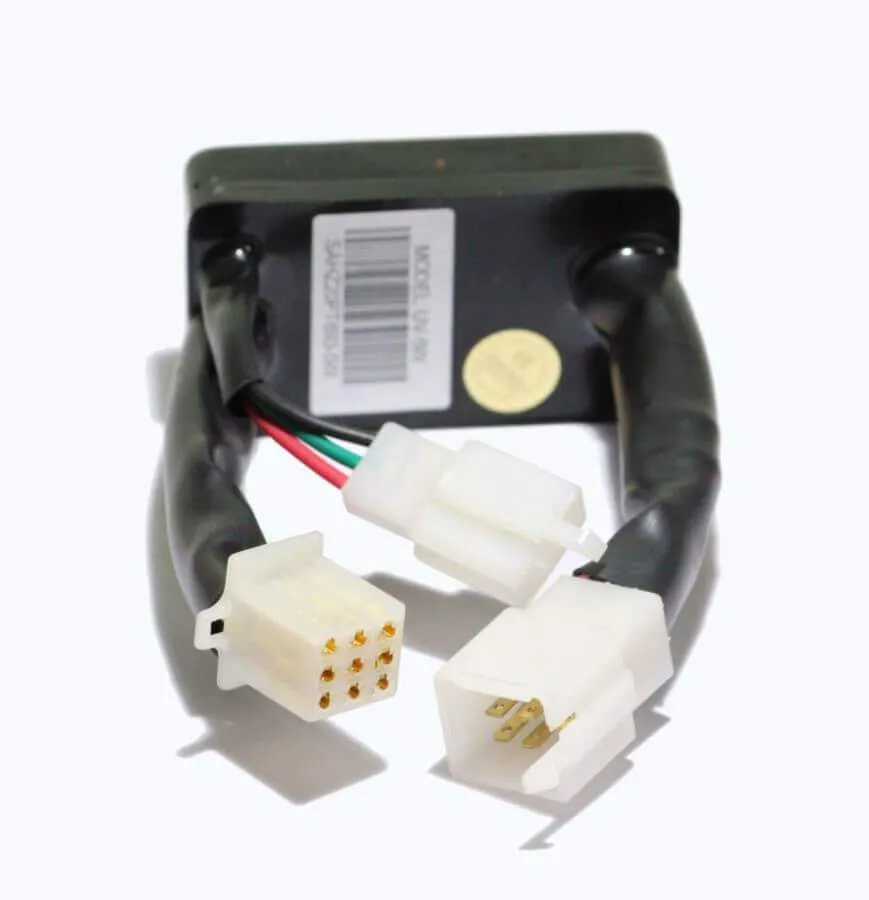 SIMTAC | PNP Hazard Module Adapter  For KTM Adventure