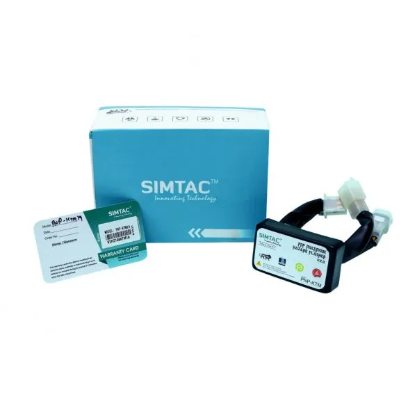 SIMTAC | PNP Hazard Module Adapter  For KTM Adventure