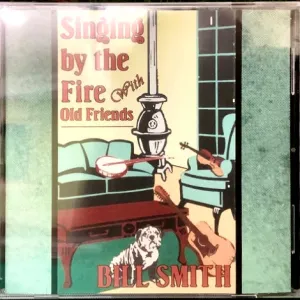Singing by the Fire with Old Friends CD - TAUNY owned