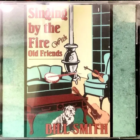 Singing by the Fire with Old Friends CD - TAUNY owned