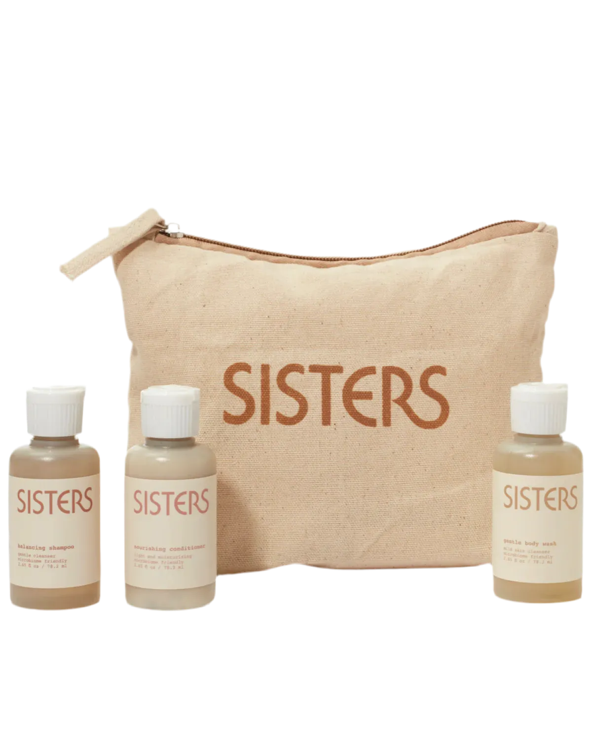 Sisters Travel Kit