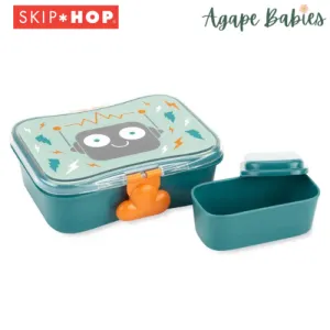 Skip Hop Spark Style Lunch Kit - Robot