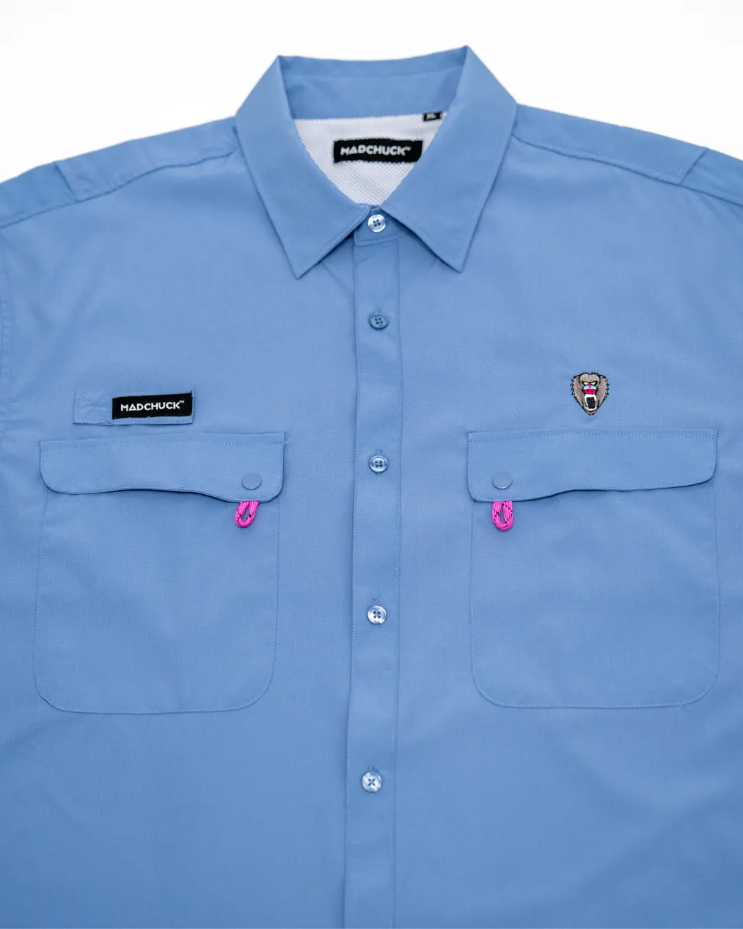SLATE MAD SHIRT