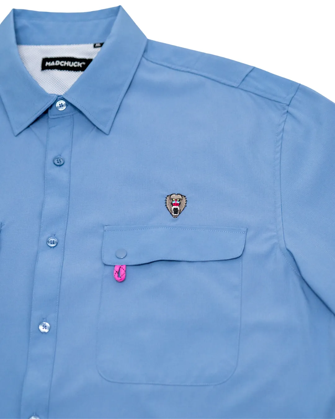 SLATE MAD SHIRT