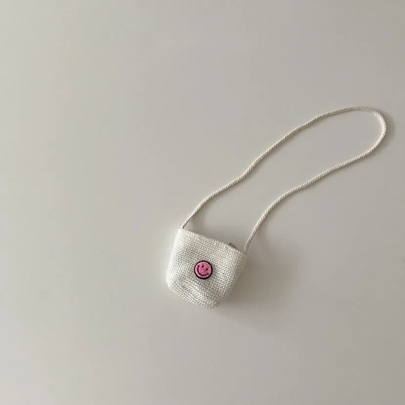 Smiley Face Crossbody bag