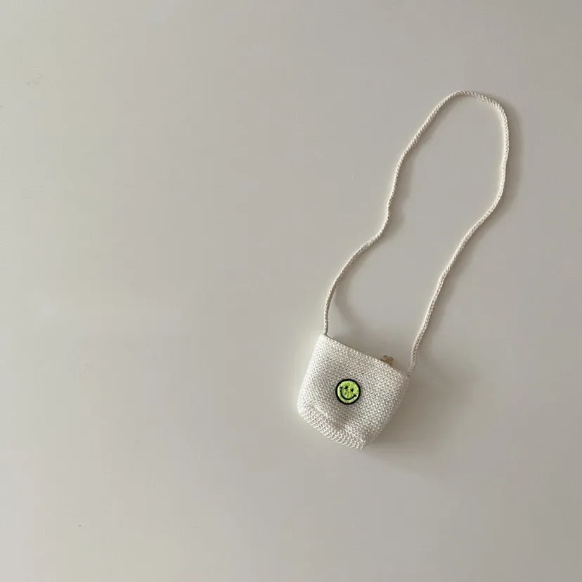 Smiley Face Crossbody bag