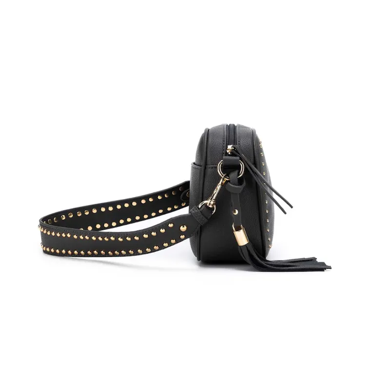 Soho Crossbody Bag - Grey