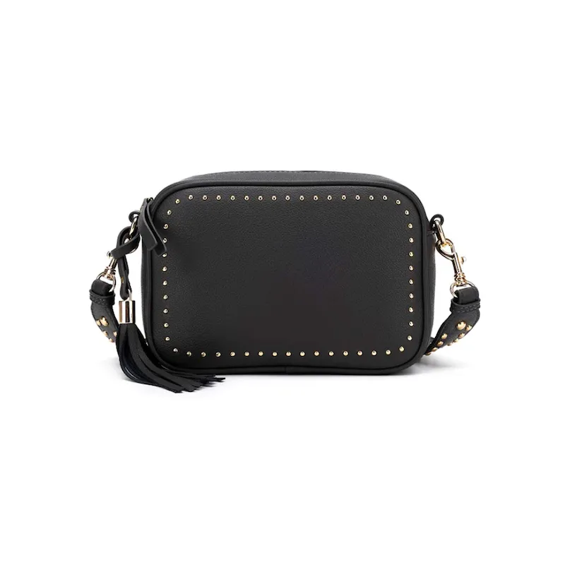 Soho Crossbody Bag - Grey