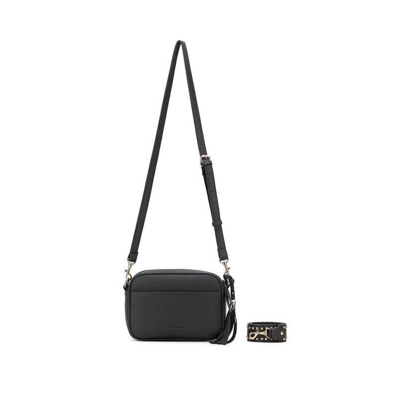 Soho Crossbody Bag - Grey