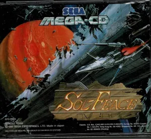 Sol-Feace & Cobra Command