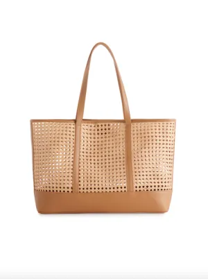 Soleil Tote-Tan