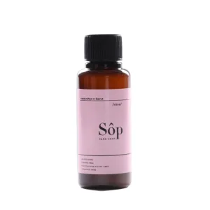 Sôp Mini Natural Liquid Soap Rose