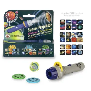 Space Adventure - Kosmoso projektorius