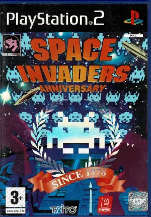 Space Invaders Anniversary