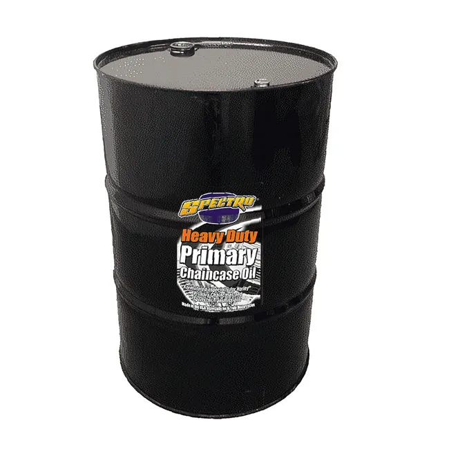 SPECTRO Heavy Duty Primary Chaincase / Transmission Fluid