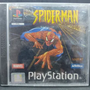 Spider-Man (u. manual)