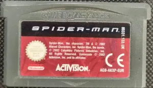 Spider-Man