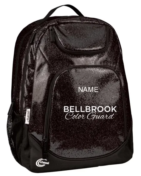 Spotlight Glitter Backpack - BellCG25