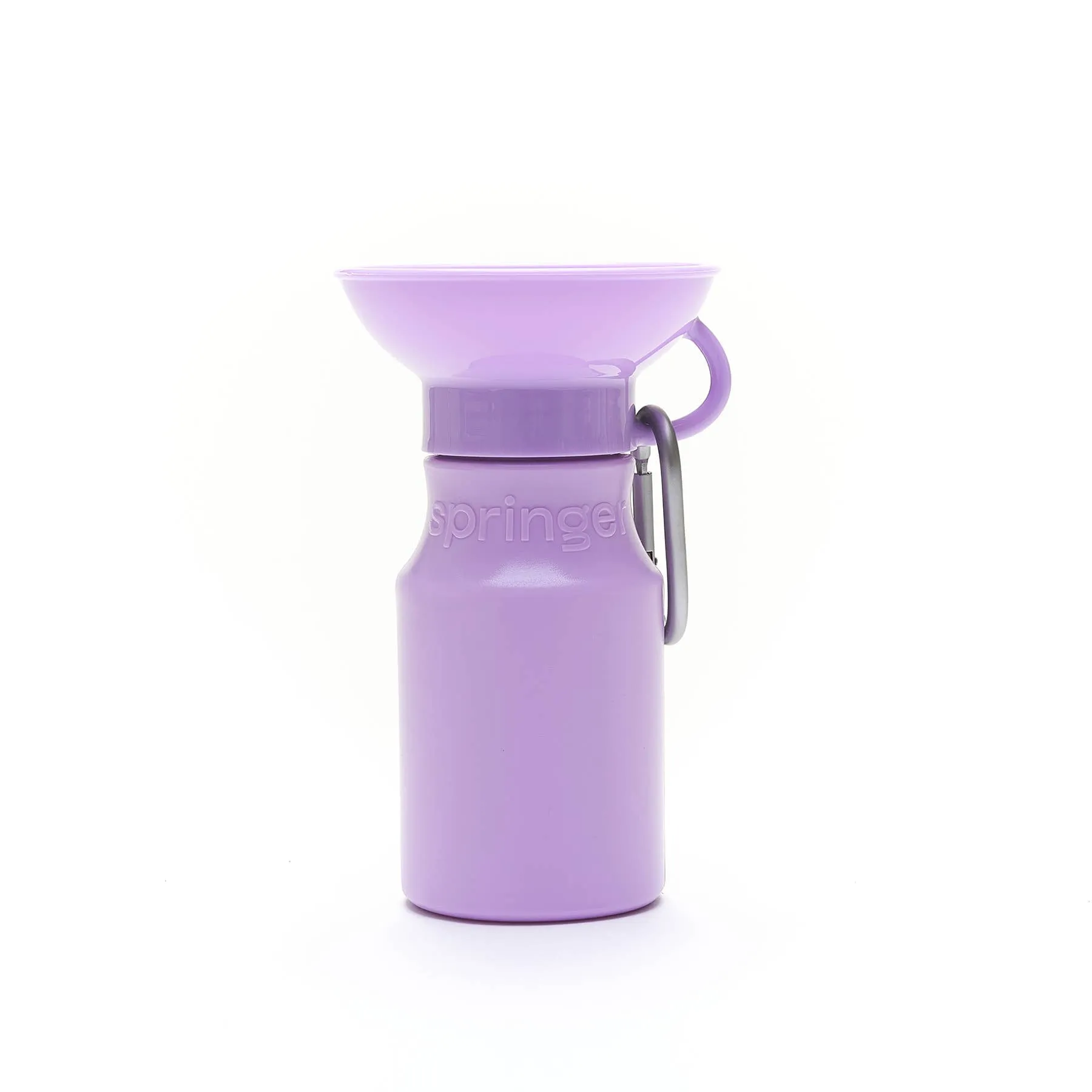 Springer - Dog Travel Water Bottle | Mini 15 oz