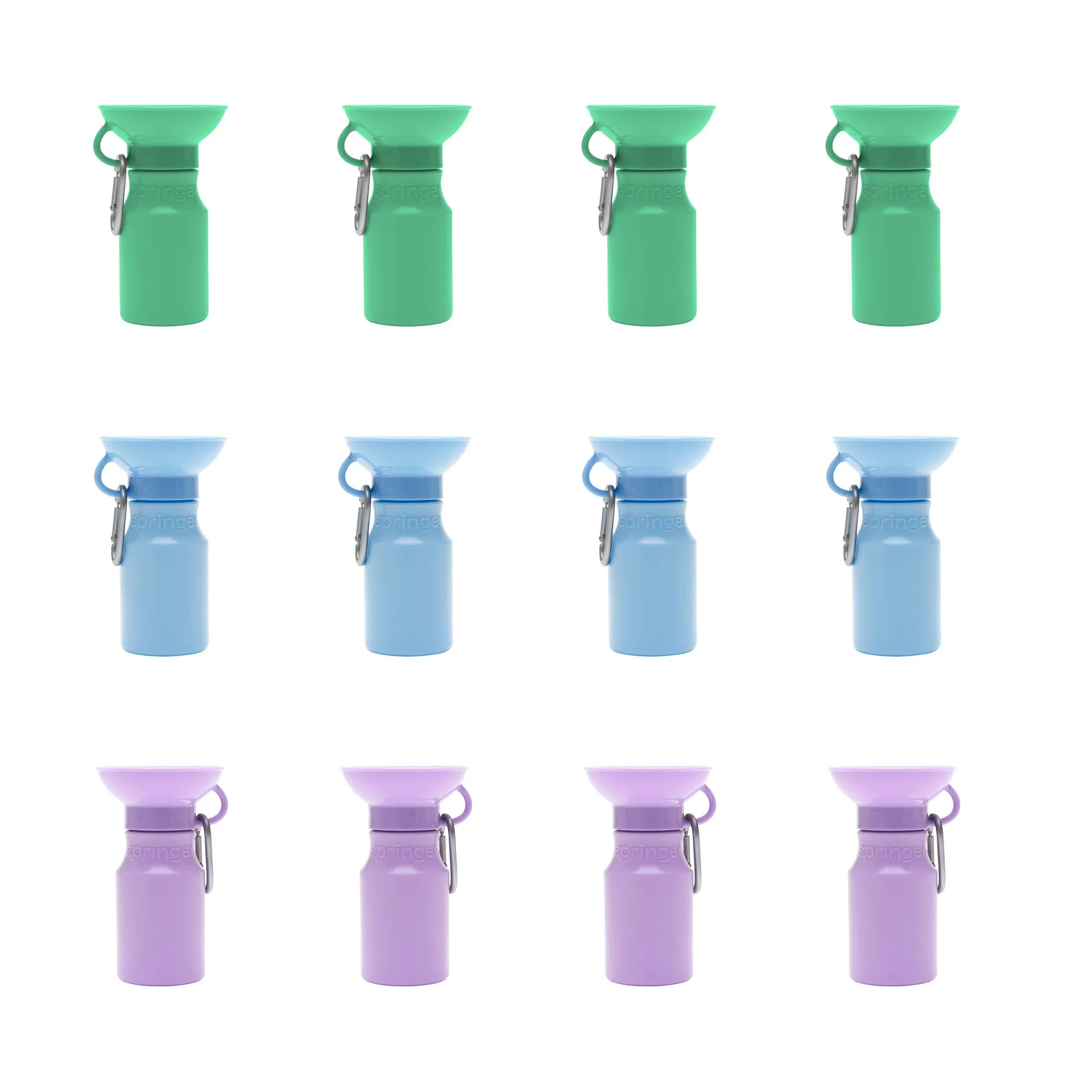 Springer - Dog Travel Water Bottle | Mini 15 oz