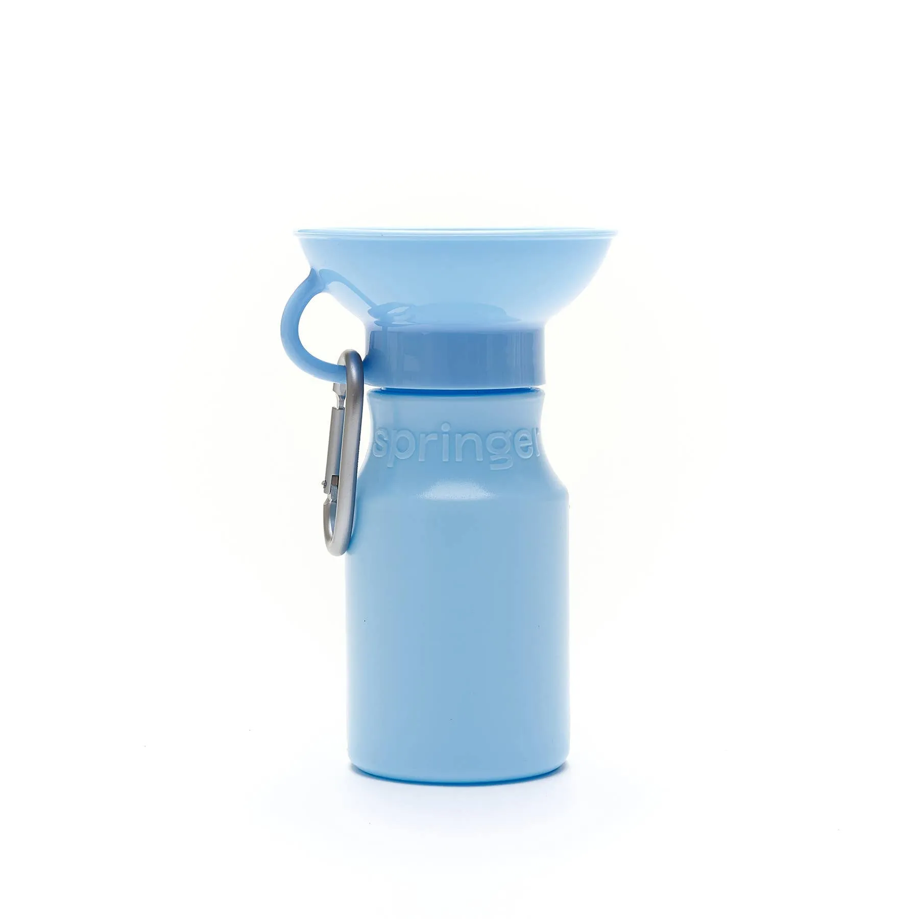 Springer - Dog Travel Water Bottle | Mini 15 oz