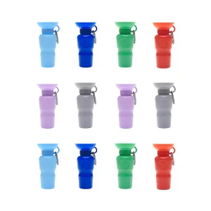Springer - Springer Classic Dog Water Travel Bottle (Mixed Case of 12)