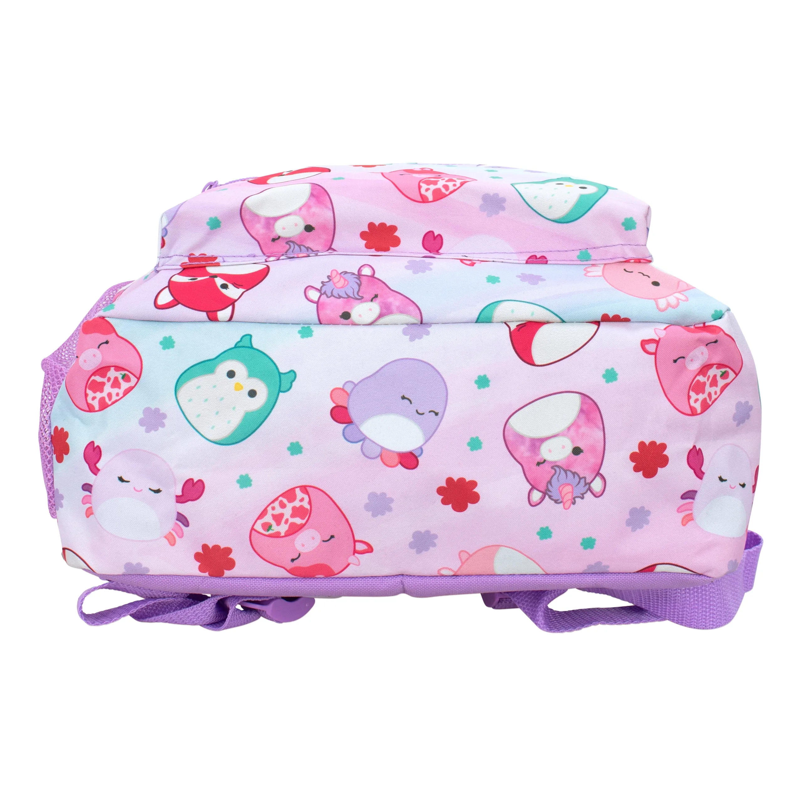 Squishmallows School Bag 4 Piece Set