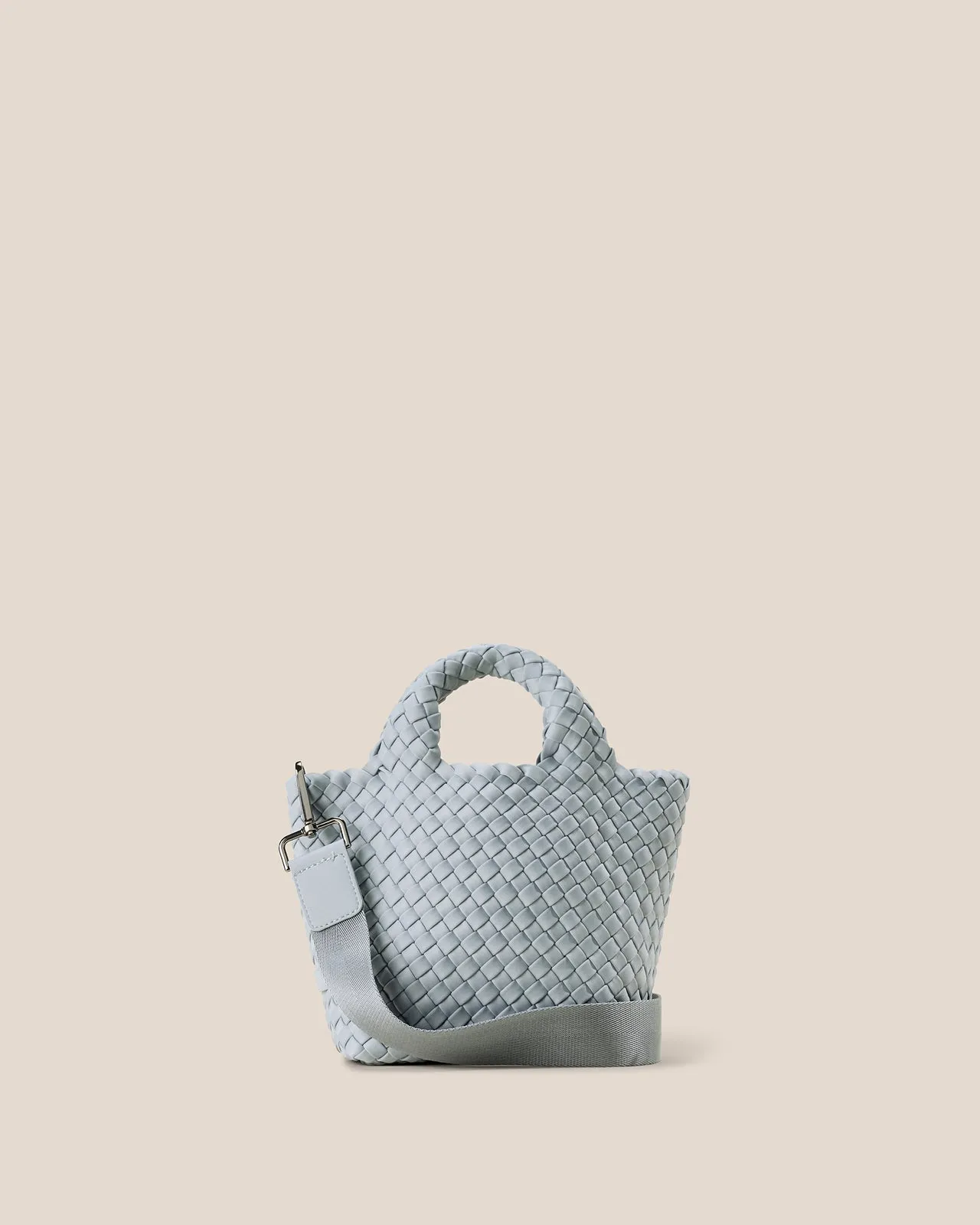 St. Barths Petit Tote in Glacier