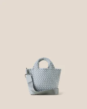 St. Barths Petit Tote in Glacier