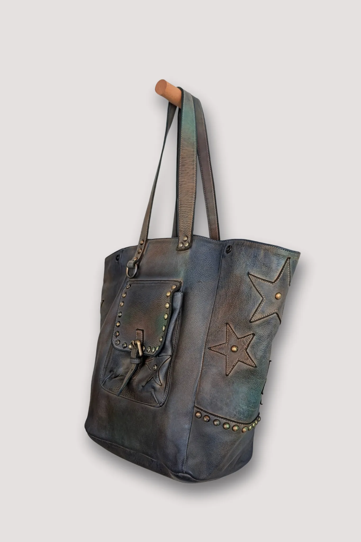 Star Tote - Petrol - CANADA