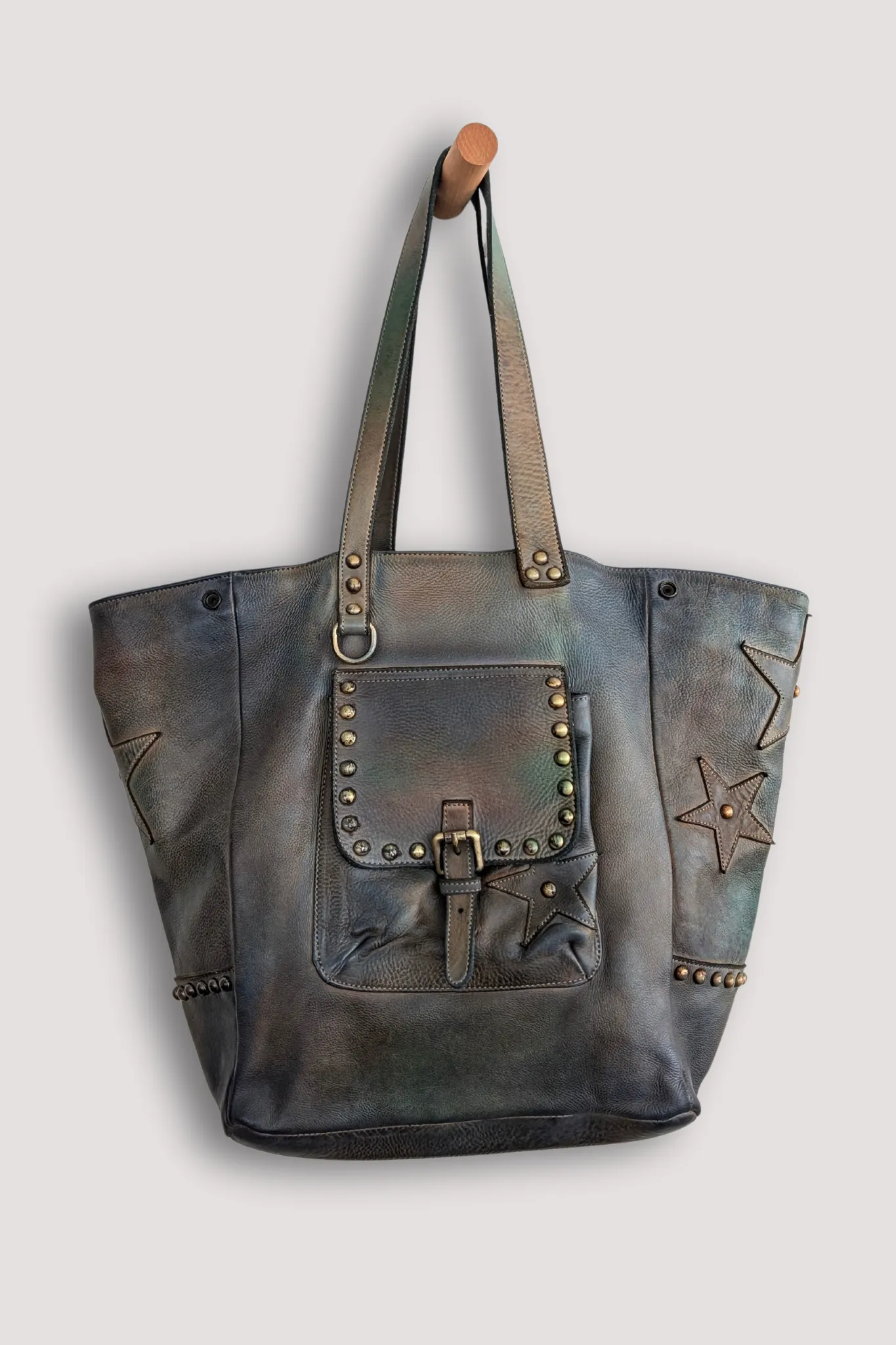Star Tote - Petrol - CANADA