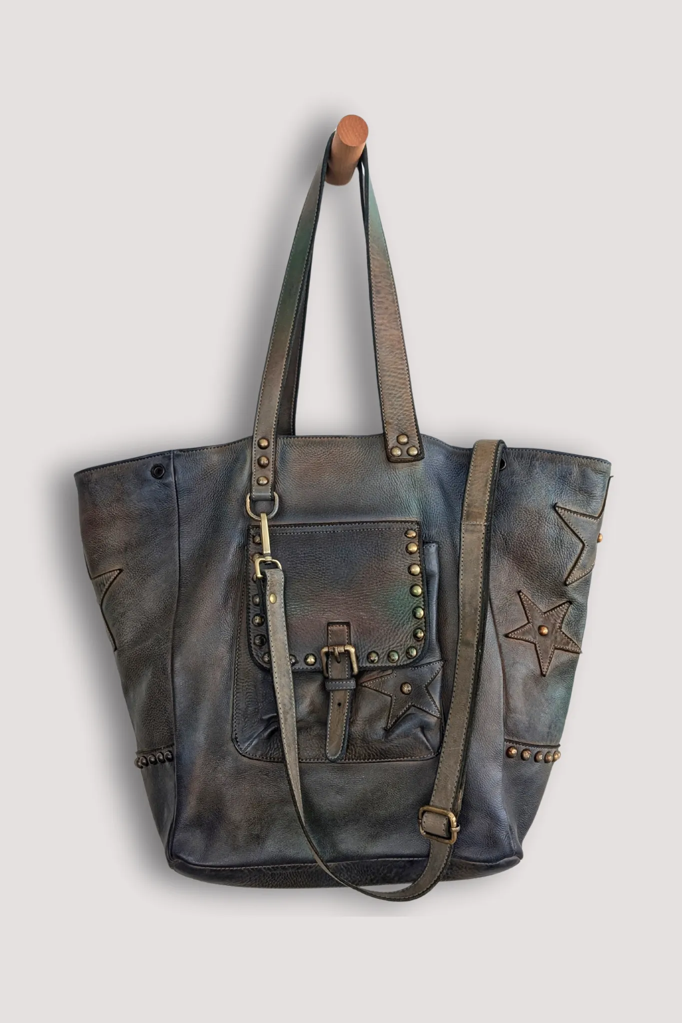 Star Tote - Petrol - CANADA