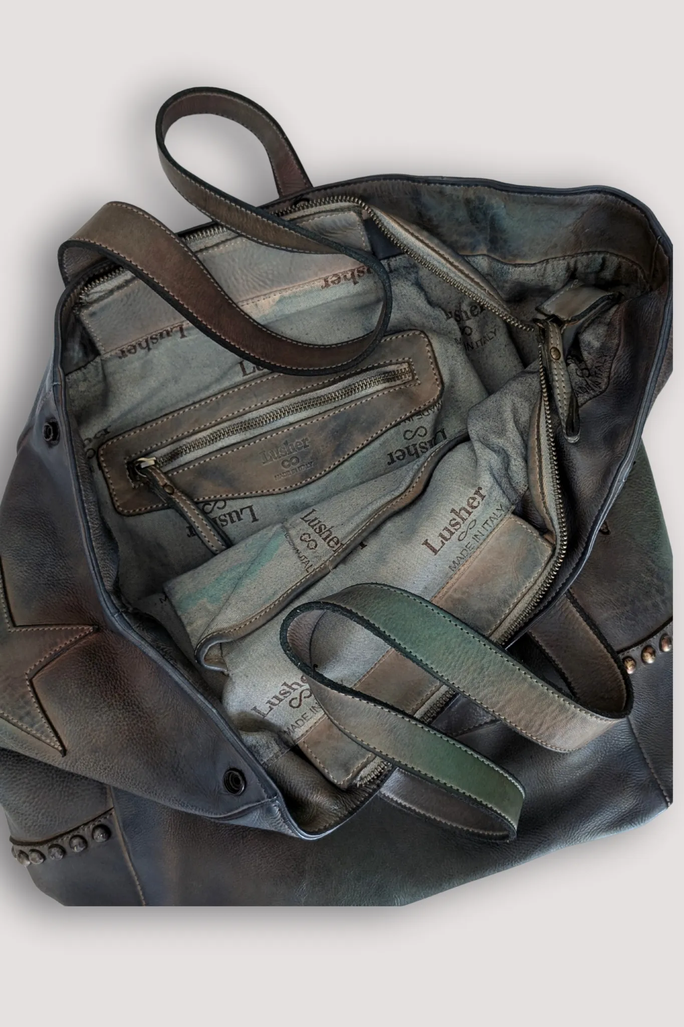 Star Tote - Petrol - CANADA