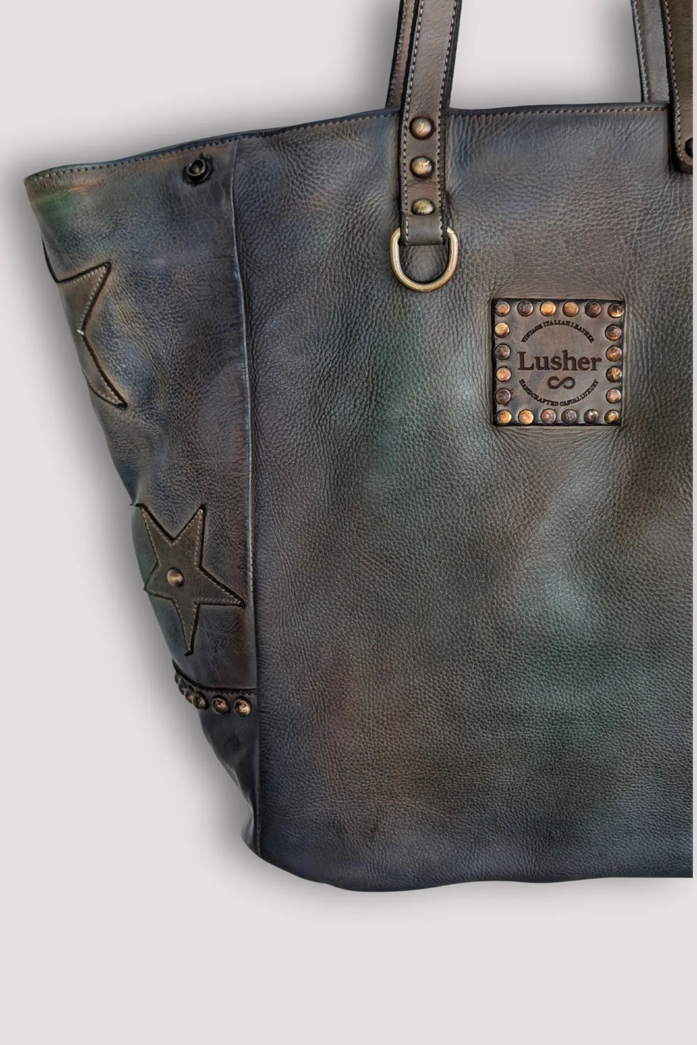 Star Tote - Petrol - CANADA