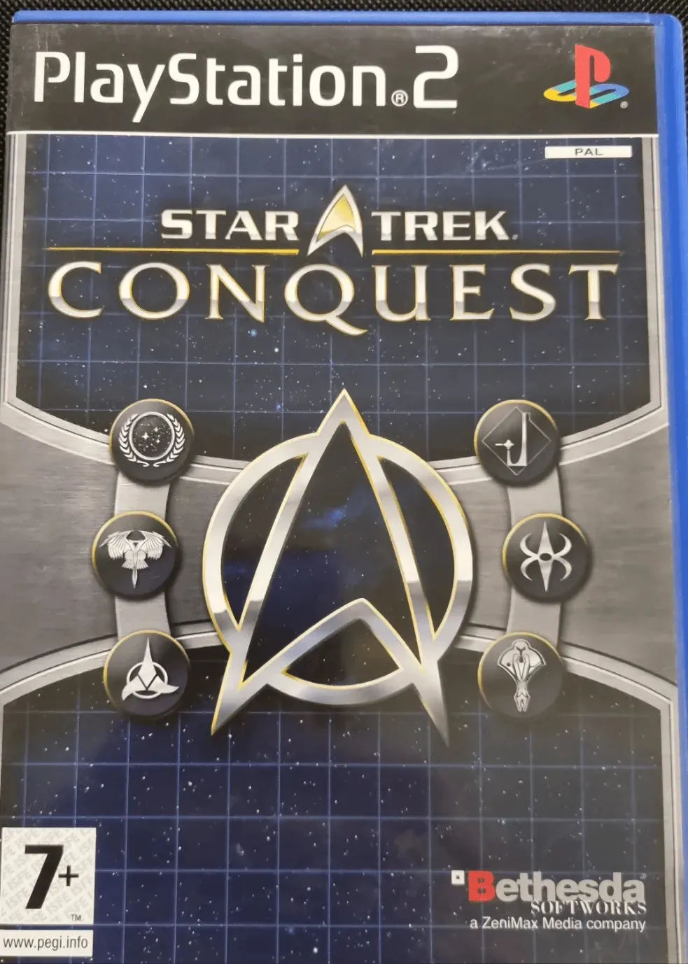 Star Trek Conquest