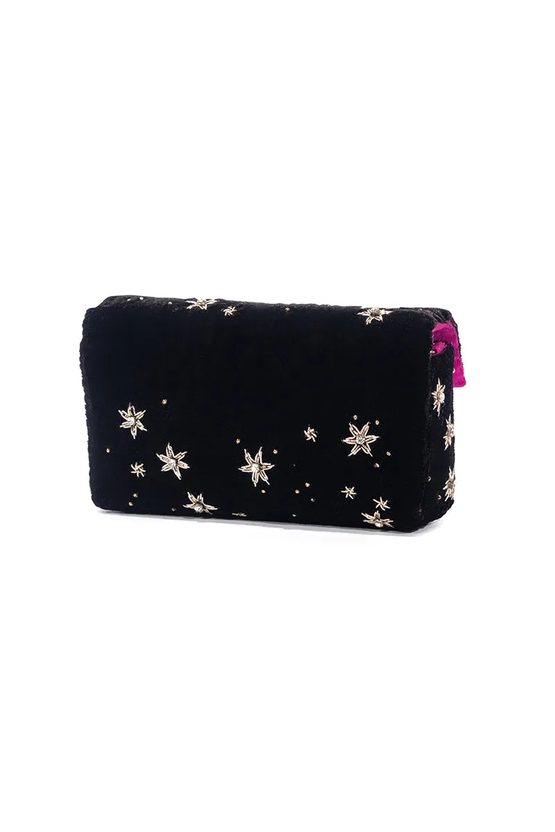 Starry Night Clutch Bag