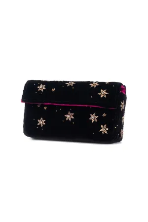 Starry Night Clutch Bag