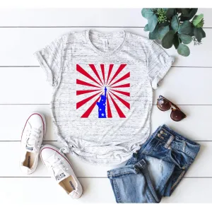 Statue of Liberty T-shirt