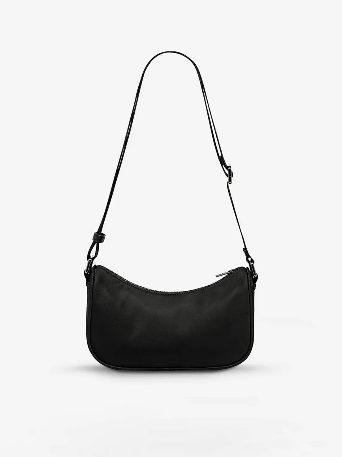 Status Anxiety - Vida Recycled Bag - Black