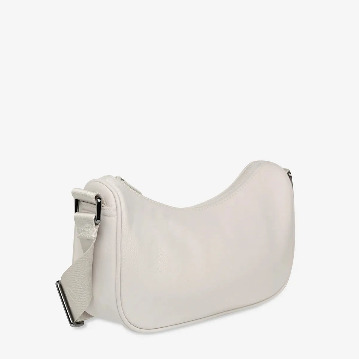 Status Anxiety Vida Recycled Bag - Oyster