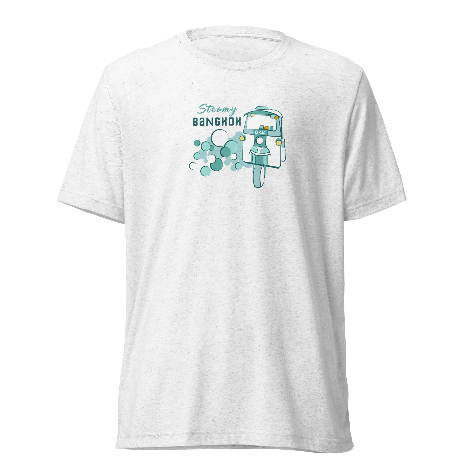 Steamy Bangkok Unisex T-Shirt